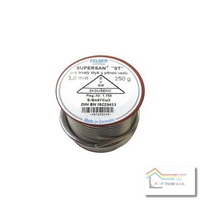 MED SPAJKA 3MM CIN